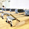 Best Sale Commercial Pilates Equipment- Pilates Reformer Machine for Indoor Fitness Gym Equipment