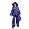 Eyecatching Africa Loose Women Dress  Plus Size  African Dresses for Women Clothing Suit African Dresses for Women