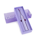 Private Label High Grade Rechargeable Toothbrush USB-C Cable 43000 VPM Sonic Electric Toothbrush Purple for Teeth Whitening