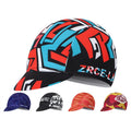 3D Digital Printing Sombreros Y Gorras Uv Protection Custom Logo Mens Women Summer Cycling Sports Cap Hats