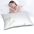 Adjustable Factory Cheap Neck Comfort Hotel Bamboo Shredded Memory Foam Pillow
