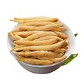 Huaran Yulin Guangxi China Wholesale Chinese Traditional Herb False Starwort Root Dried Radix Pseudostellariae for Tea