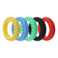 8.5 Inch Honeycomb Solid Tire Rubber Tyre for Xiaomi M365 PRO/PRO2 Durable Colorful Scooter Tire