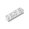 WT1 Tuya WiFi 2CH LED Controller Single Color/CCT Strip Light DC 12-36V 2.4G Wireless Dimmer Alexa Touch Panel RF Remote Control