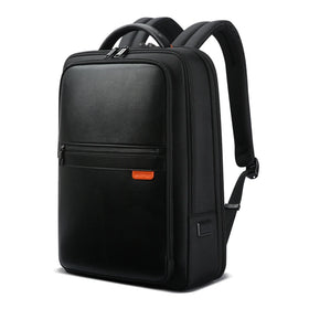 Private Label Bopai Men Designer Men Anti Theft Travel Bagpack Usb Charging Business 15.6 Inch Laptop Backpack