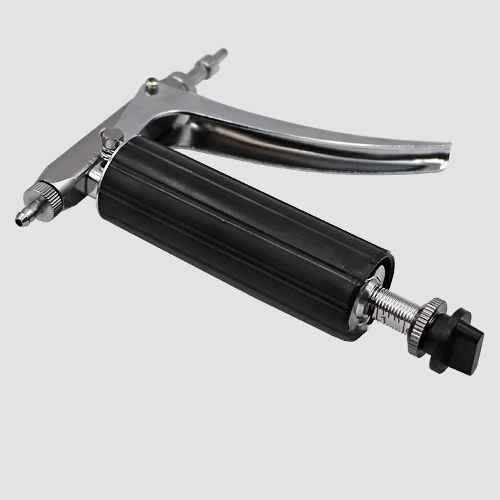 1ml 2ml Continuous Injection Auto Pistol Syringe Automatic Chicken Vaccinator