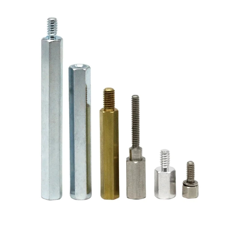 Hex Standoff SpacerHex Threaded Pillar Male-Female-Standoff Screw