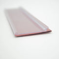 Plastic Price Plastic Strip Label Holder Truck for Supermarket Shelf