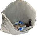 Custom Food Transport Insulation Aluminum Foil Bubble Insulation Bag