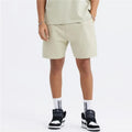 Custom Breathable Short Pants 330g Heavyweight Streetwear Custom logo Streetwear Shorts Uomo