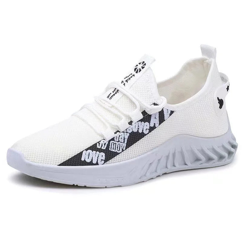 New Style Wholesale China Fashion Men Athletic Sneakers Shoes Sports Men Shoes and Sneakers