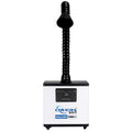 Chuera 200XP 200W Fume Extractor 0.3Um 99.99% Purification Air Filter Soldering Welding Laser Smoke Dust Purifier for Industrial