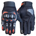 Motorcycle Racing Gloves Non-Slip Motocross Gloves Motorcyclist Men Summer Off Road Riding Protective Gloves