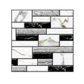 Self-adhesive Wall Stickers for Waterproofing Anti Fouling Beautification Decoration Living Room TV Background Wall