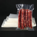 Factory Direct Cheap Frozen Vacuum Nylon Sachets Sea Food Packaging Small Plastic Three-side Heat Sealed Disposable Gravure