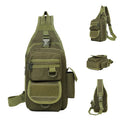 Super Saddle Bag Waterproof Oxford Camouflage Photography Messenger Bag Tactical One Shoulder Backpack