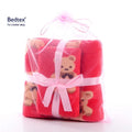 Bath Soft Absorbance Custom Size Reactive Printed Bath Towel