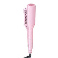 Portable Home Use Travel Hair Crimper Curling Iron Volumizing Fluffy Waves Crimping for Household Flat Iron Hair Straightener