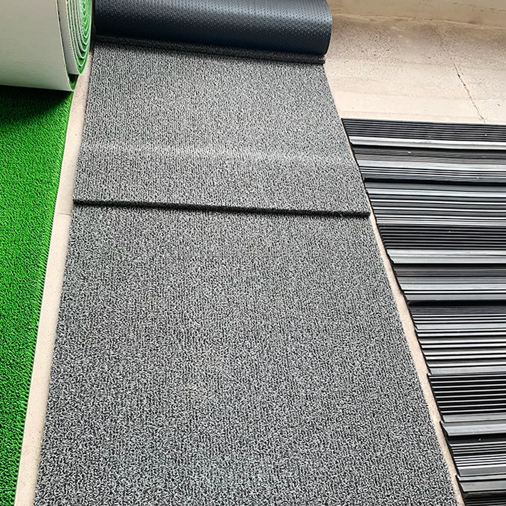 Congo PVC Miners Moss Alluvial Gold Mining vortex Sluice Matting
