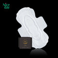 Niceday Soft Woman Pads for Menstrual Sanitary Pads Organic Cotton Breathable Sanitary Napkins