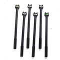 Gao Si Korean Creative Black Cat Head Write Signature Pen Ball Pen Black Student Gel Pen Stationery Manufacturer