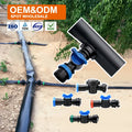 De 32mm Plastic Rain Pipe Garden Hose Pipe for Laser Spray Irrigation for Greenhouse and Water Hose Use