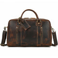 Best Price Short Distance Outdoor Bag Carry-on Business Vintage Bag Large Capacity Travel Bag
