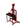 Commercial Gym New Design Strength Power Machine Arm Wrestling Equipment Training Machine Pin Loaded Arm Wrestling Machine