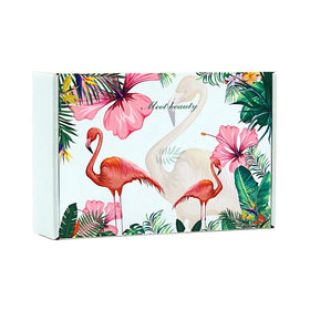 Wholesale Color Printing Logo Shoe Box Clothing Packaging Customer Wedding Gift Packing Box