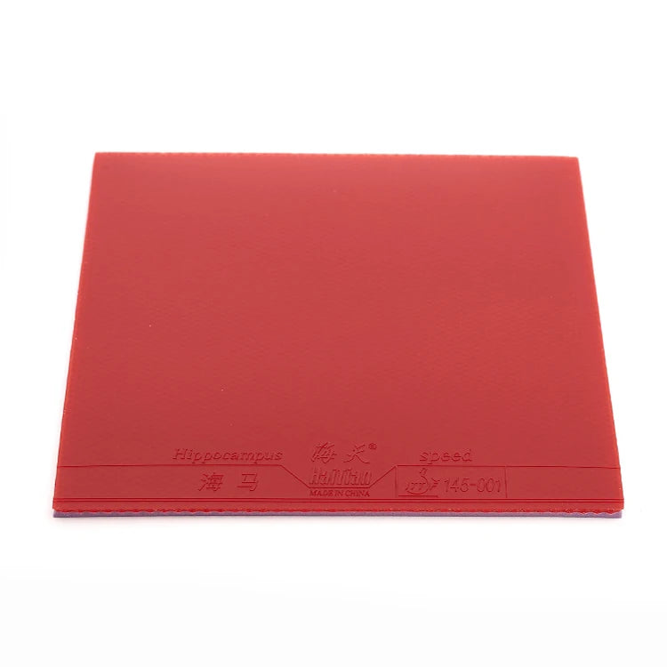 ITTF Approval Professional Train Purple Sponge PingPong Racket Rubber Table Tennis Rubber
