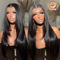 New Trends Brazilian Hair Wholesale Cheap Wigs Raw Straight Bouncy Layered Wig Sdd Vendors Human Hair Extensions Wigs MegaBDM