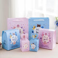 Birthday Party Boy Girl Gift Party Supplies Hanging Kraft Candy pink Dongguan Paper Bag
