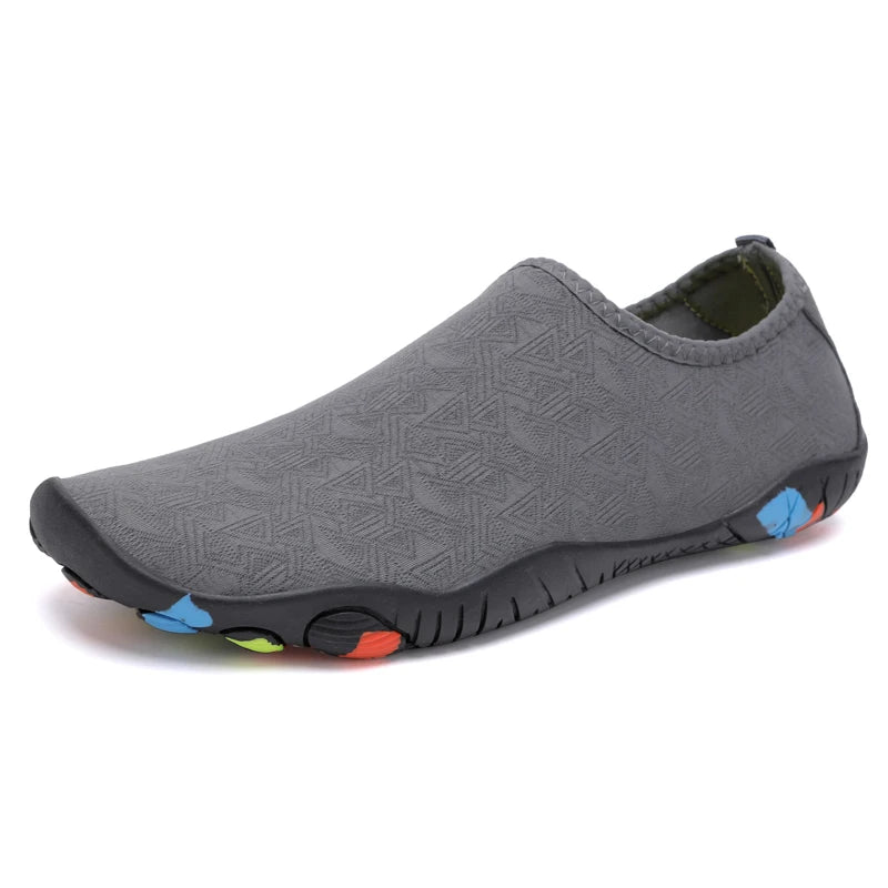 Water Proof Shoes for Beach Customized Water Sports Shoes Barefoot Quick-Dry Aqua
