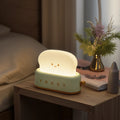 JAIYI New Cute and Simple Home Bedhead Girl Gift Bread Maker Night Light Gift Festival Atmosphere Light
