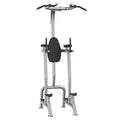 Wall Mounted Knee Band Leg Raise Dip Bar Vertical Fitness Center Professional Vertical Knee Raise LC-H7114