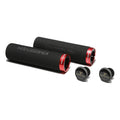 KINGSEVEN Cycling Bicycle Grips Ultralight Sponge Smooth Riding Handlebar MTB Anti-skid Grips Fur Bike Parts Accessories Hito
