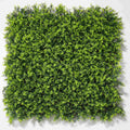 Artificial Maple Leaves Foliage Plant Plastic Foliage Mat Artificial Hedge Flower Green Plant Wall Panels