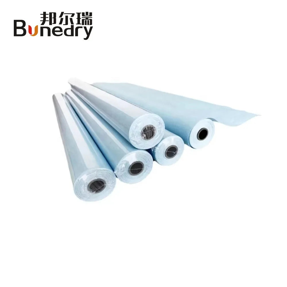 55% Cellulose 45% Polyester Jumbo/Big/small Roll Nonwoven Auto Blanket Washing Systems SM52 SM74 SM102 Print Materials