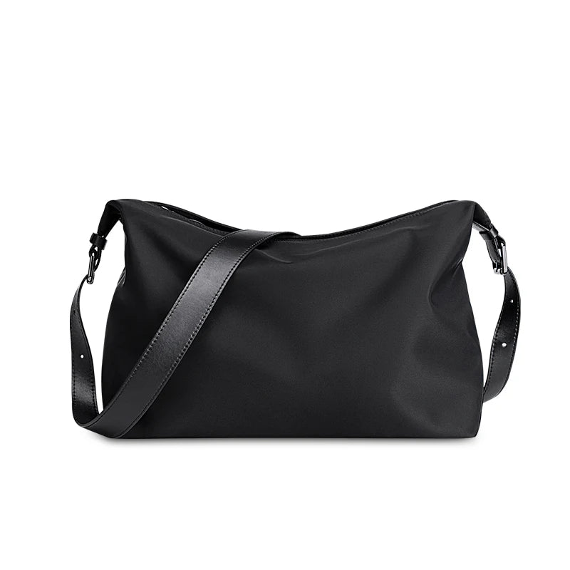 Personalized Anti-Theft Waterproof Lightweight Gym Bag Single Shoulder Crossbody Sling Messenger Bag Fashionable Nylon