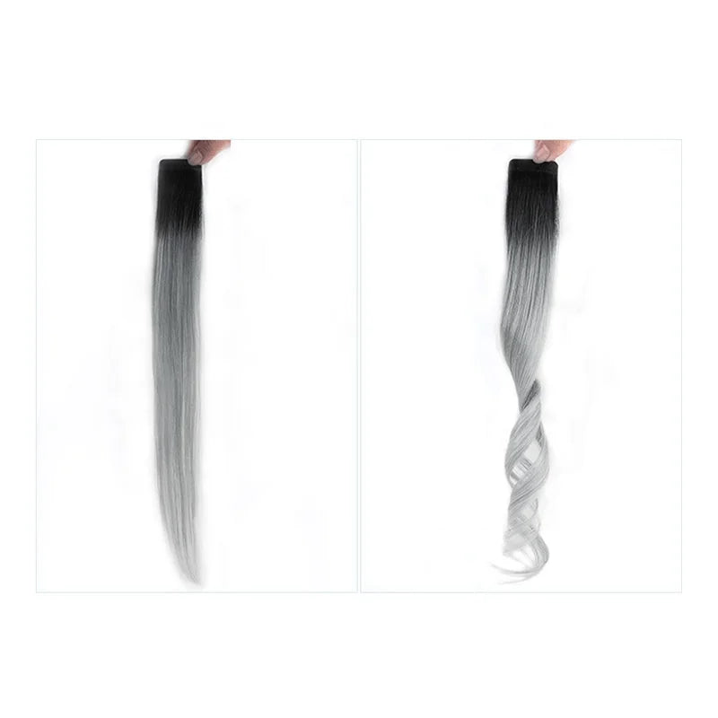ML Popular Single Weft Virgin Brazilian 16 Inches Straight Remy Human Hair Extension Top Grade Longest Hair Ratio Easy to Wear