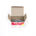 Red Hit 6.8X11 S1JL Power Load Strips and Galvanized Concrete Shooting Nails Powder Drive Pins Nk 32 With Metal Washer for Gun