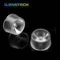22mm Diameter PMMA Lens 12 Degree 3030 3535 Led Optical Lens