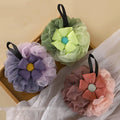Large Premium Bath Loofah Shower Ball  Soft Mesh Body Scrubber for Kids & Adults Long-Lasting Lather Puff