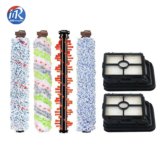 Multi-function Roller Brush Replacement Fit for Bissells 1785 1926 1866 1868 Series Vacuum Cleaner Spare Parts Accessories