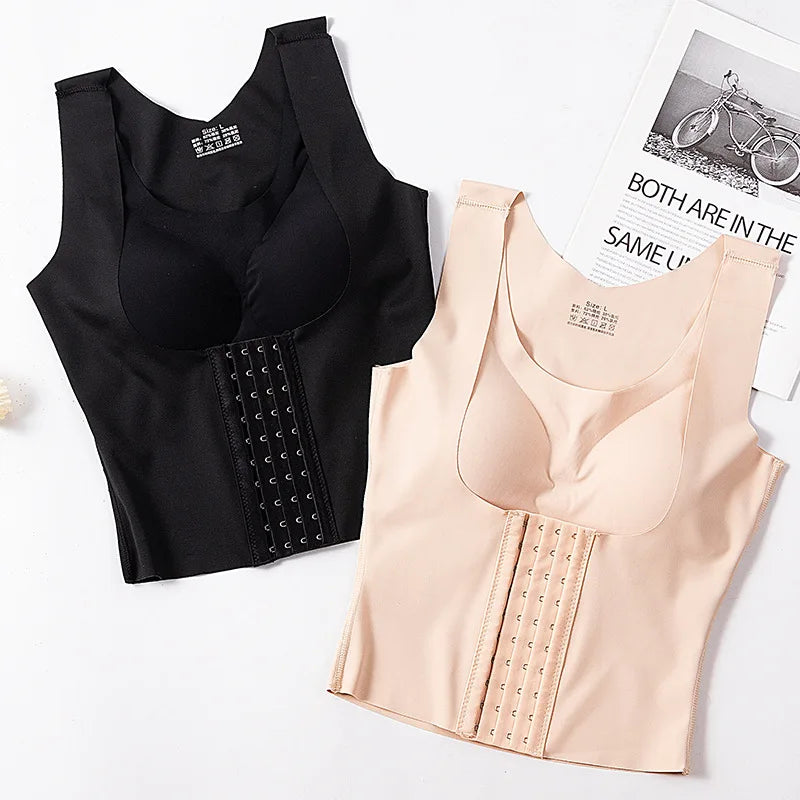 Best Quality Female Vest Coverall Casual Custom Gym Bra Sport Bodysuit Tank Top