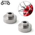 MUQZI Bike Rear Hub Adapter Extension 130 to 135mm Hubs Convert Refit MTB Bicycle Parts