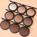 Wholesale Compact Face Powder Private Label Waterproof Pressed Powder Makeup Setting Powder