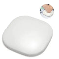 Nail Art Pillow for Elbow Nail Arm Rest Manicure Leather Hand Pillow Cushion With Anti-slip Pad