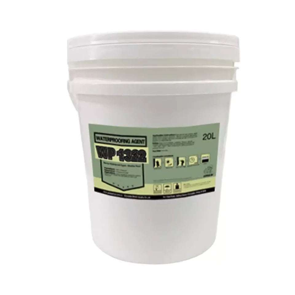 GRASi Modern Style Silane Siloxane Concrete Waterproof Paint Silicone Sealant for Bathroom Fungus Proof Slight Odor 5 Year