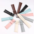 OEM&ODM Genuine Leather Watch Band Strap Quick Release12mm 13mm 14mm 15mm 16mm 17mm 18mm 19mm 20mm 21mm 22mm
